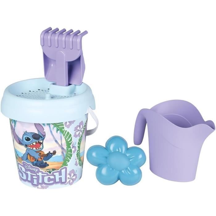 SMOBY - Stitch Seau MM Garni Arrosoir