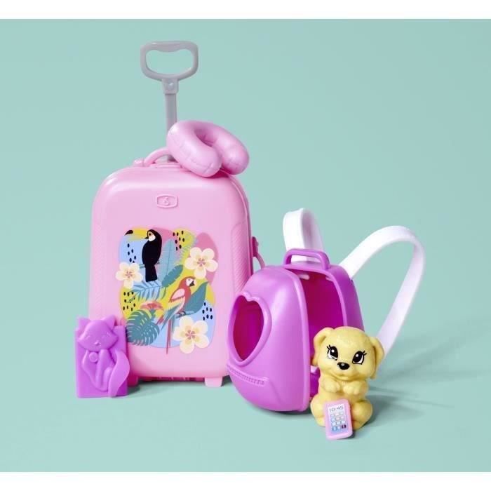 SMOBY - Disney Princess Seau MM Garni Arrosoir