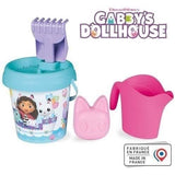 SMOBY - Gabby et la maison Magique Seau MM Garni Arrosoir