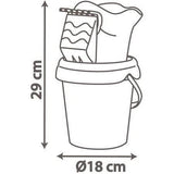 SMOBY - La Reine des Neiges Seau MM Garni Arrosoir