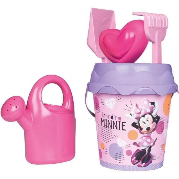 SMOBY - Minnie Seau MM Garni Arrosoir