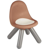 Smoby Life - Chaise enfant Terra Cotta - Pieds soufflés - Intérieur et Extérieur - Anti-UV