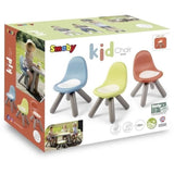 Smoby Life - Chaise enfant Terra Cotta - Pieds soufflés - Intérieur et Extérieur - Anti-UV