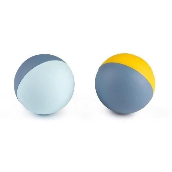 Little Smoby - Tortue a Balles - 2 en 1 - Circuit de Balles, Jouet a Tirer - Premier Age - Des 12 Mois - Fabriqué en France
