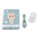Jouet pour enfant - Smoby - Baby Nurse - Lavabo et toilettes - Effet carrelage - Accessoires inclus