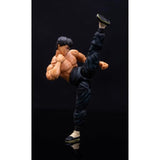 Figurine ArticulÈe Street Fighters Fei-Long 15cm - Jada