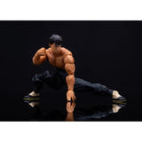 Figurine Articulée Street Fighters Fei-Long 15cm - Jada
