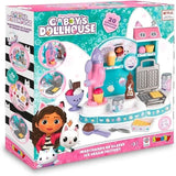 Gabby et la Maison Magique - Marchande de glaces - Smoby - 20 Accessoires - Fabriqué en France