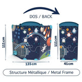 Smoby - Space Center - Découverte de l'Espace - Des 5 Ans