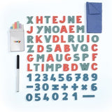 Bureau Petit Ecolier - Smoby - 80 Accessoires Inclus - Vert - 63 X 69 X 58 - Des 3 ans