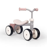 Porteur Rookie Rose en mÈtal pour enfant des 12 mois - Smoby