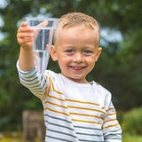 Smoby - Kit MÈtÈo - Accessoires de Maison Smoby - Carillon + pluviometre + girouette - DÈs 2 ans