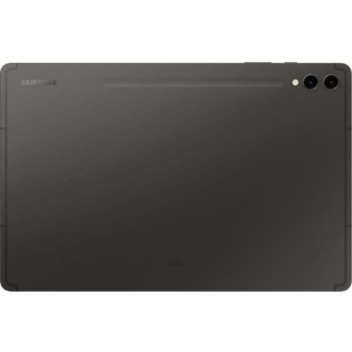 Tablette tactile Samsung Galaxy Tab S9+ 12,4 256Go 5G  ANTHRACITE - Tablette avec Galaxy AI