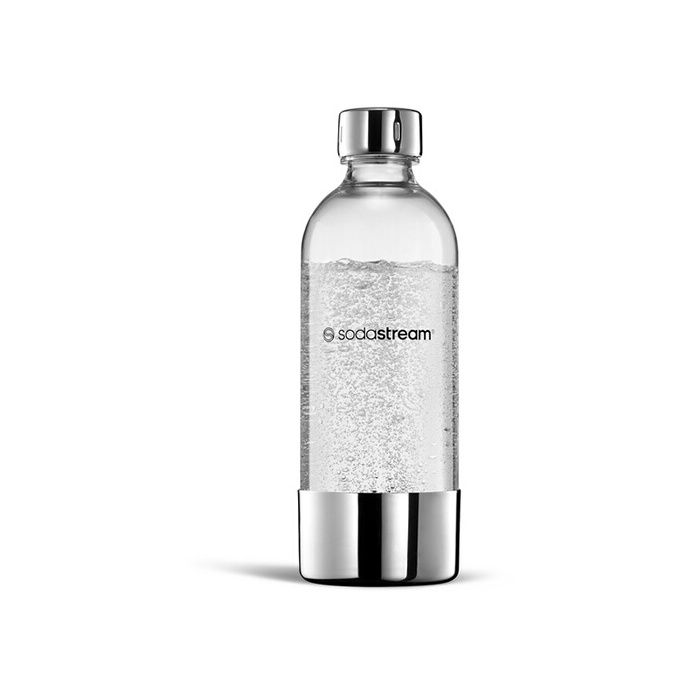 Bouteille - Sodastream - ENSO - Métal - 1L - Compatible Lave-Vaisselle