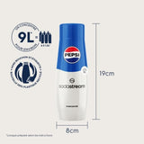 Sodastream - Lot de 6 concentrés PEPSI  - 440ml