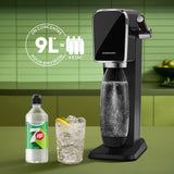Concentrés SODASTREAM - Lot de 6 concentrés 7UP - Jusqu'a 54L de boissons - 440ml
