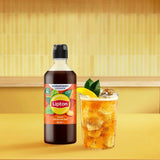 Concentrés SODASTREAM - Lot de 6 concentrés Lipton Ice Tea - Jusqu'a 54L de boissons - 440 ml