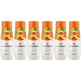 Concentrés SODASTREAM - Lot de 6 concentrés Lipton Ice Tea - Jusqu'a 54L de boissons - 440 ml