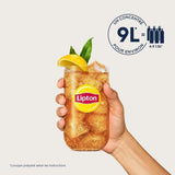 Concentrés SODASTREAM - Lot de 6 concentrés Lipton Ice Tea - Jusqu'a 54L de boissons - 440 ml