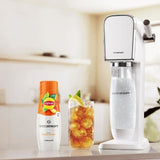 Concentrés SODASTREAM - Lot de 6 concentrés Lipton Ice Tea - Jusqu'a 54L de boissons - 440 ml