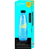 Bouteille en verre SODASTREAM - Capacité 1L - Compatible machine DUO