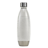 Bouteille SODASTREAM - FUSE Métal - Capacité 1L - Compatible lave-vaisselle