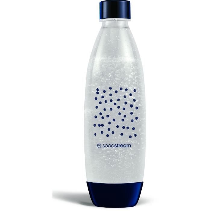 Bouteille 1L Lave-Vaisselle Fuse Edition Limitée - SODASTREAM