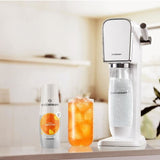 Concentrés SODASTREAM - Lot de 6 concentrés Agrumes sans sucres - Jusqu'a 54L de boissons - 440 ml