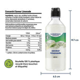 Concentrés SODASTREAM - Lot de 6 Concentrés Limonade - Jusqu'a 54L de boissons - 440ml