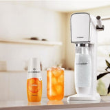 Concentrés SODASTREAM - Lot de 6 concentrés Orange - Jusqu'a 54L de boissons - 440 ml