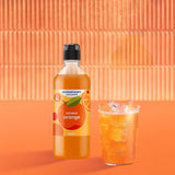 Concentrés SODASTREAM - Lot de 6 concentrés Orange - Jusqu'a 54L de boissons - 440 ml