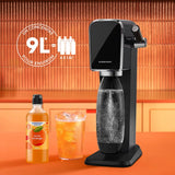 Concentrés SODASTREAM - Lot de 6 concentrés Orange - Jusqu'a 54L de boissons - 440 ml