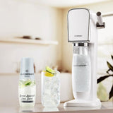 Concentrés SODASTREAM - Lot de 6 concentrés Limonade sans sucres - Jusqu'a 54L de boissons - 440 ml