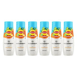 Sodastream - Lot de 6 concentrÈs LIPTON ICE TEA - 440ml