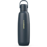 Bouteille isotherme SODASTREAM - Fizz&Go Cool  - Capacité 0,9L - Acier Inoxydable - Bleu