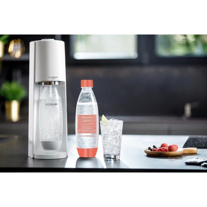 Bouteilles SODASTREAM - Fuse Edition Limitée - Pack de 3 bouteilles 1L - Sans PFAS