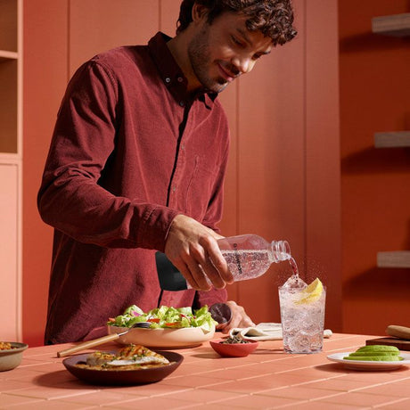 Bouteille SODASTREAM - Capacité 1L - Compatible lave-vaisselle