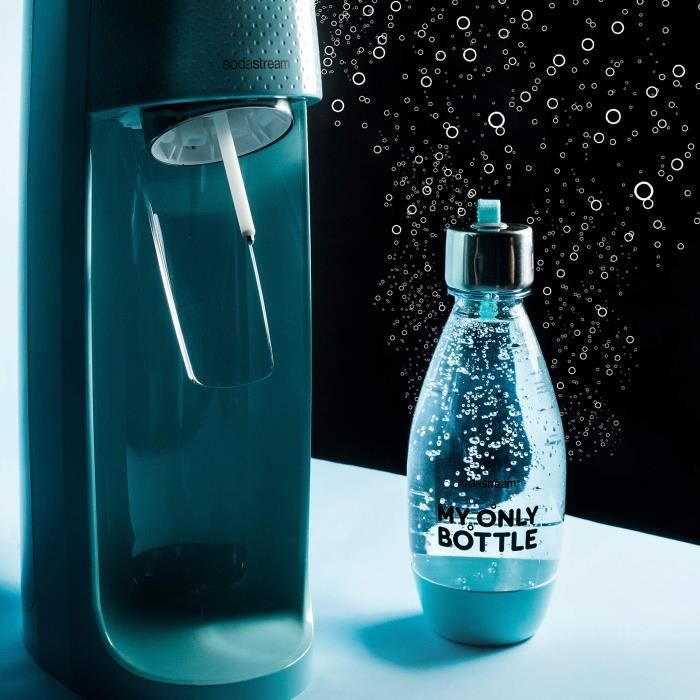 Bouteille SODASTREAM - My Little Bottle - Capacité 0,5L - Compatible lave-vaisselle