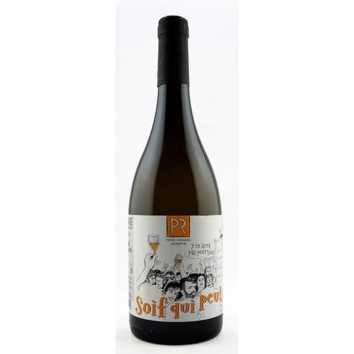 Collection Pierre Roissard Soif qui peut 2022 Savoie - Vin blanc de Savoie