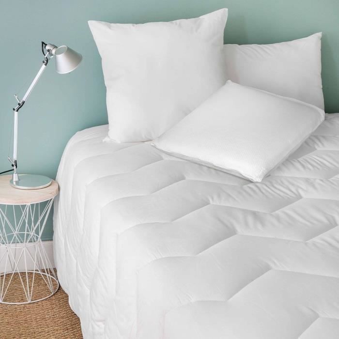 Oreiller mémoire de forme - TOISON D'OR - MASTERMIND - 60 x 40 cm