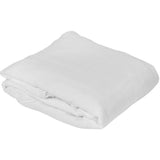 Protection literie - TOISON D'OR - CUMIN - 100% coton - 140 x 190 cm