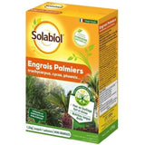SOLABIOL SOPALMY15 Engrais palmiers et plantes mediterraneennes 1,5 Kg, Utilisable en Agriculture Biologique