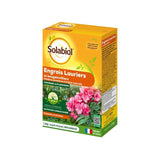 SOLABIOL Engrais lauriers & bougainvilliers - 1,5kg - Jusqu'a 30 pieds - Favorise la floraison et la croissance
