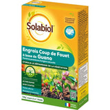 SOLABIOL Engrais coup de fouet - 750g - Jusqu'a 25m˛ - Stimule le démarage de la végétation - Pour toutes les cultures - UAB