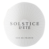 Solstice d'Eté Pays d'Oc - Vin rosé du Sud de France 2024