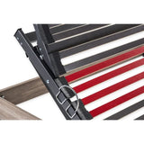 DEKO DREAM Ensemble matelas+sommier relaxation électrique COMFORT Dreamzone - 140x200 cm - Matelas ressorts ensachés