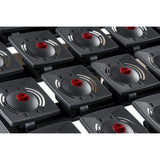 Ensemble matelas + sommiers relaxation électrique - 2x90x200 cm - Matelas ressorts ensachés - ERGO 9 Dreamzone - DEKO DREAM