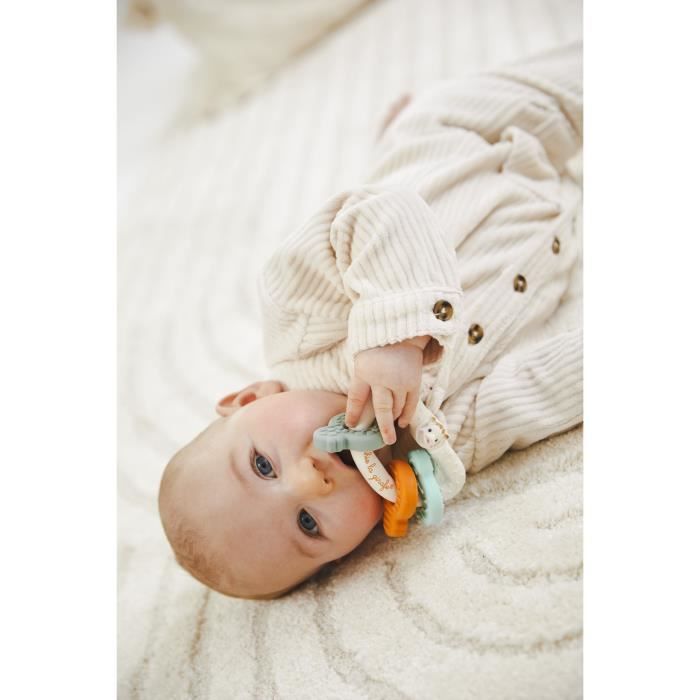 Clés de dentition texturées - SOPHIE LA GIRAFE