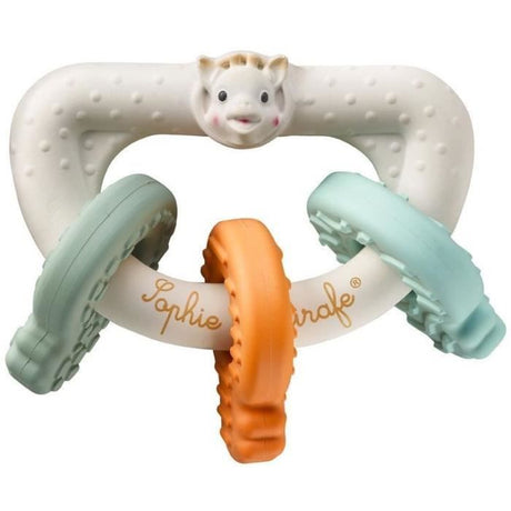 Clés de dentition texturées - SOPHIE LA GIRAFE