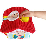 La maison des découvertes - SOPHIE LA GIRAFE